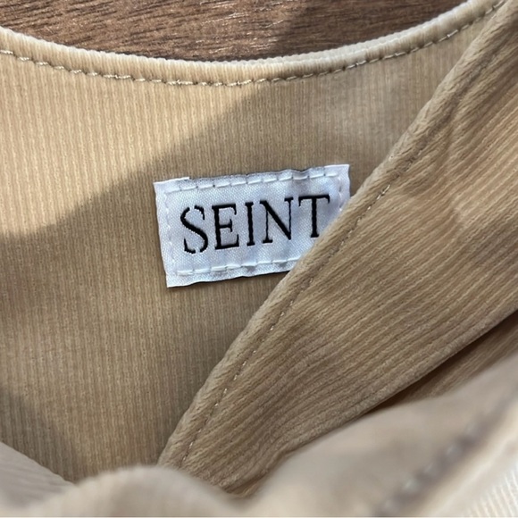 Tan Makeup Bag - Picture 3 of 4